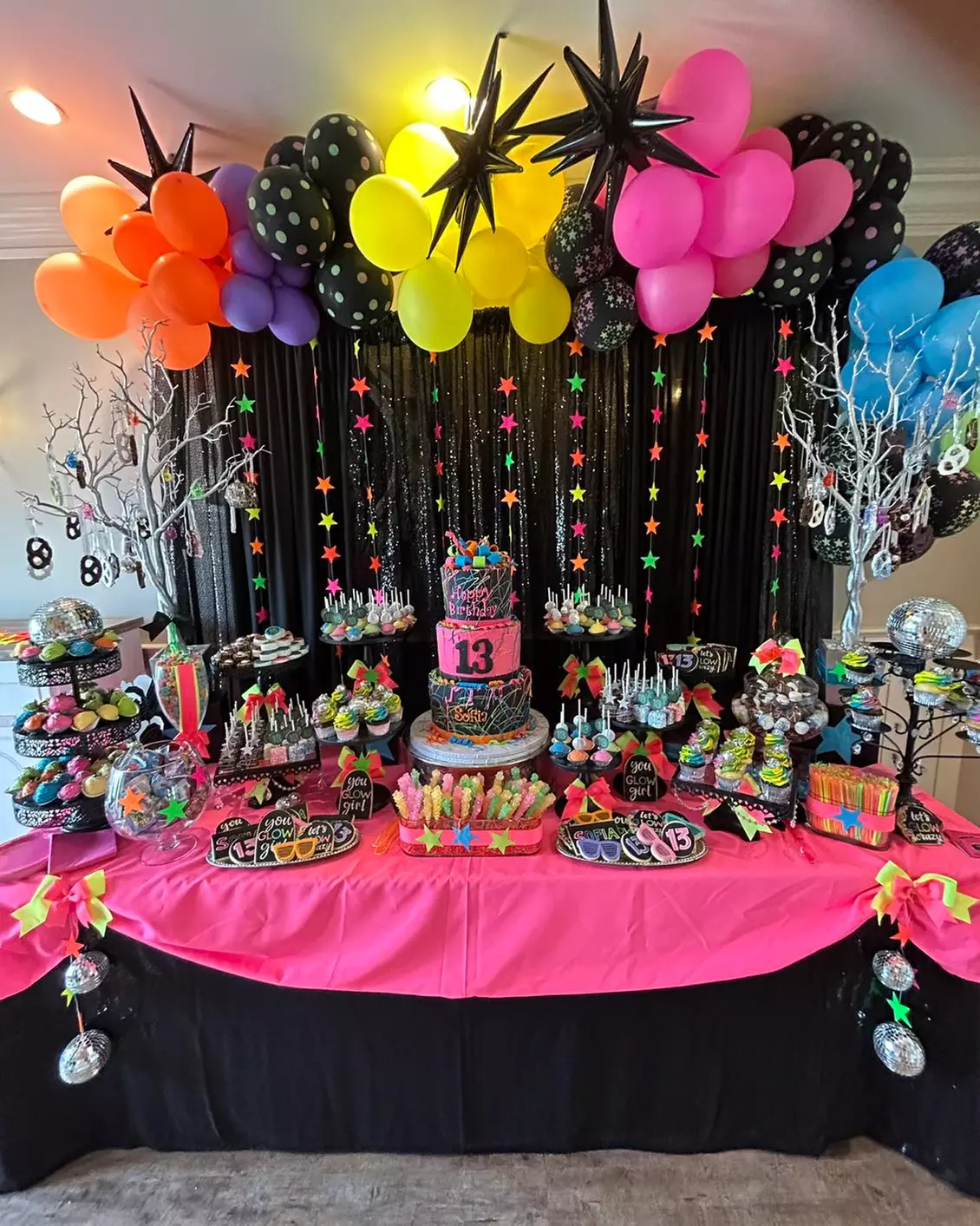 $75 For $150 Toward Any Dessert Table Package