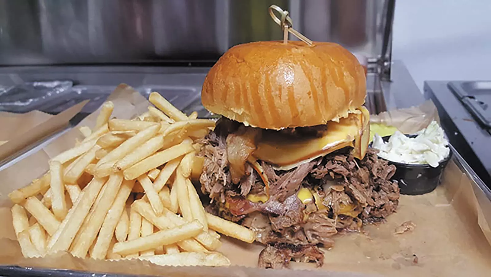 $10 For $20 Worth Of BBQ - Primary Image