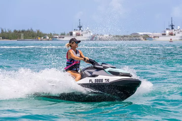 Ultimate Sea Doo Jet Ski Tour of Key West-Additional Rider Free!