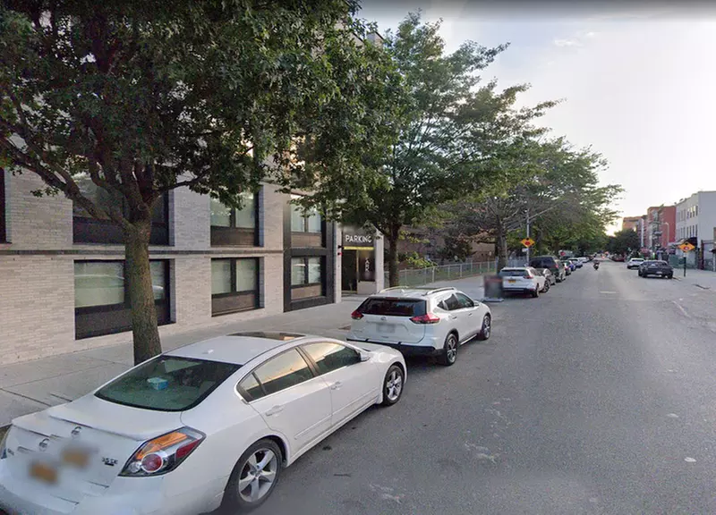 Parking at Nagle Parking - 222 Johnson Ave. Garage - Primary Image