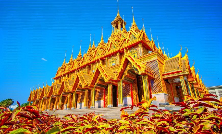 Image 8: ✈ THAÏLANDE | De Bangkok à Phuket - A la conquête du pays du sourir...