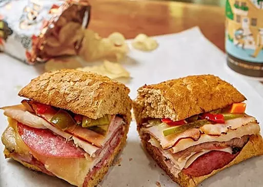 5% Cash Back at Potbelly Sandwich Shop