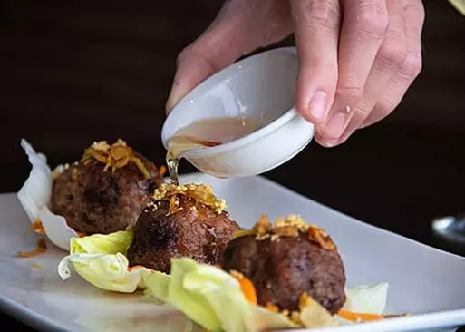 5% Cash Back at Little V Vietnamese Bistro