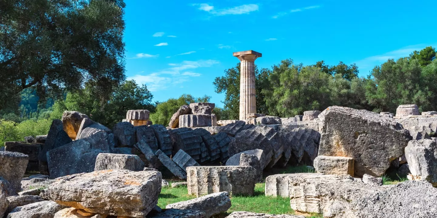 ✈ ATHEN UND UMGEBUNG | Athen - Roadtrip durch das griechische Festland 3*, 4 Nächte - Rundreise mit dem Mietwagen - Image 7