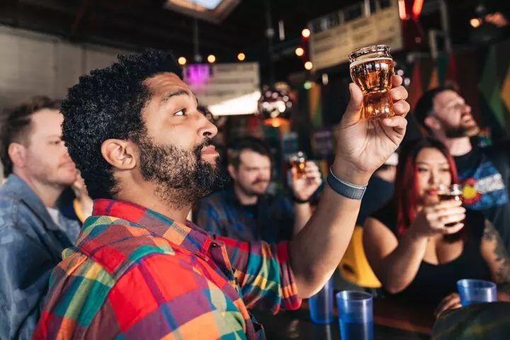 Denver's Beer and Graffiti Walking Tour