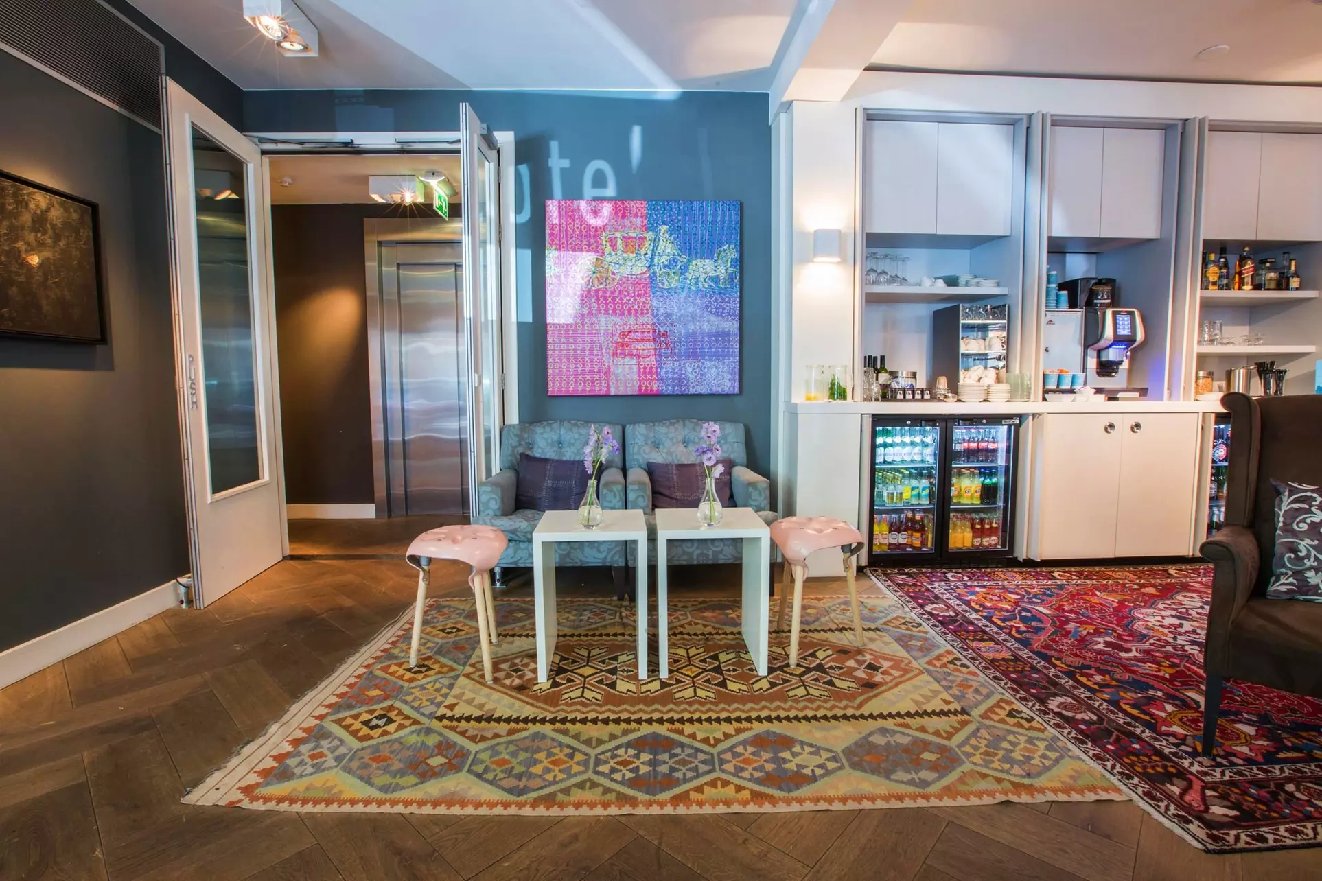 ✈ PAYS-BAS | Amsterdam - Hotel JL No76 4*, 2 nuit - City break