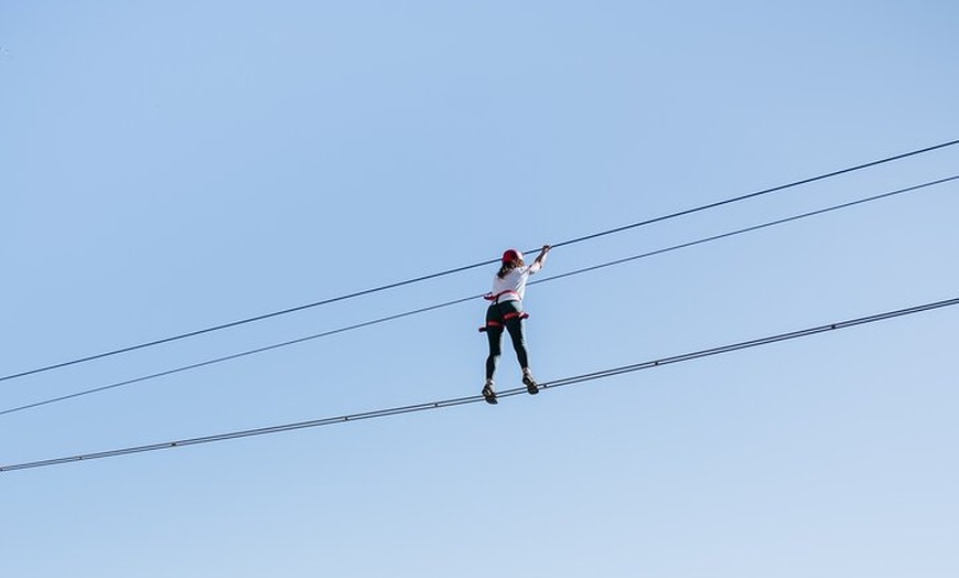 Image 16: Via Ferrata a 35' de Barcelona