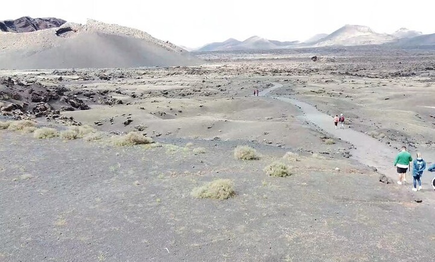 Image 15: Paseo guiado por carretera en buggy por el volcán en Lanzarote