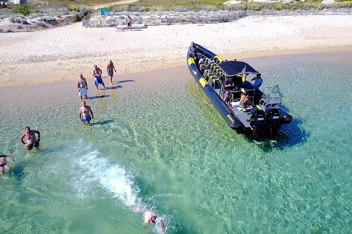 À la découverte de Bonifacio