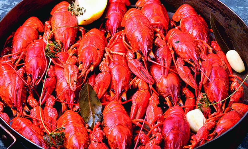 Crab Du Jour-N Wilmington - Crab Du Jour-N Wilmington | Groupon