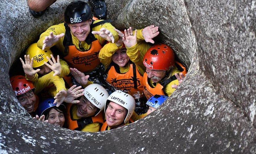 Image 10: Behana Adventure Tour by Cairns Canyoning