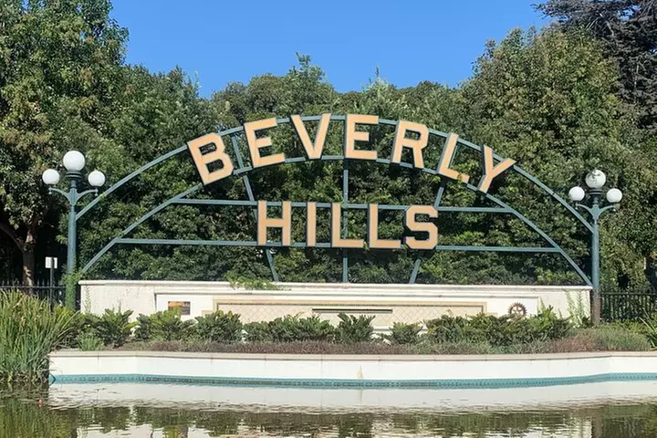 Authentic 3-Hour Hollywood to Beverly Hills Tour