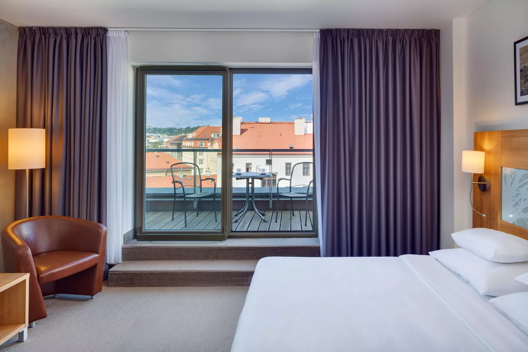 ✈ RÉPUBLIQUE TCHÈQUE | Prague - Hermitage Hotel Prague 4*, 2 nuit -...
