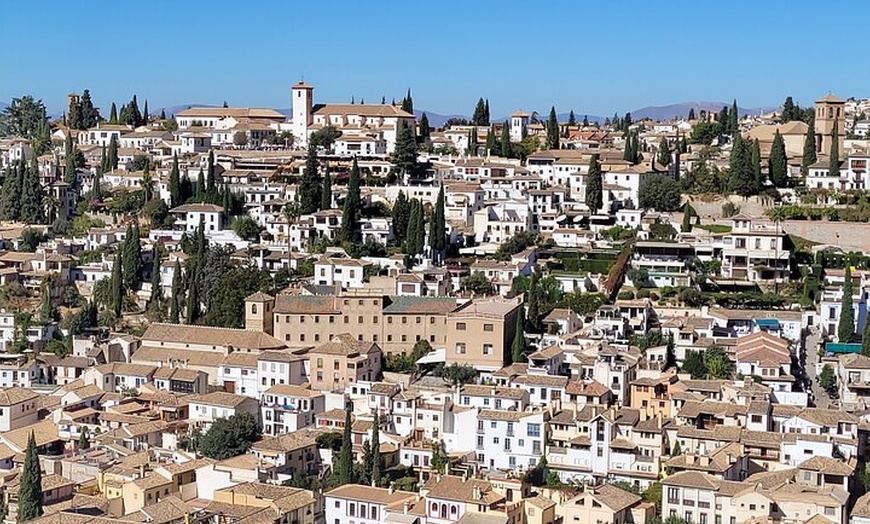 Image 5: Tour guiado a La Alhambra y Granada desde La Costa del Sol