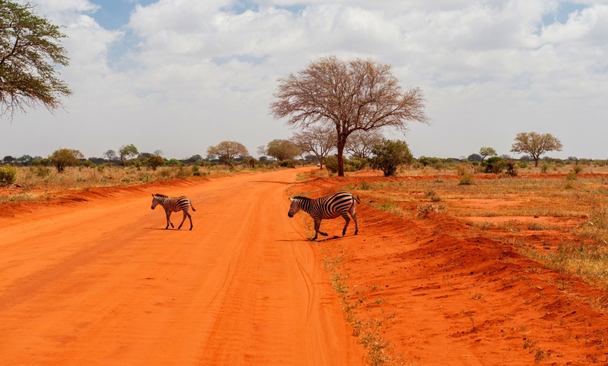 Image 7: ✈ KENYA | Diani Beach - Combiné Leopard Beach Resort & Spa 5* avec ...