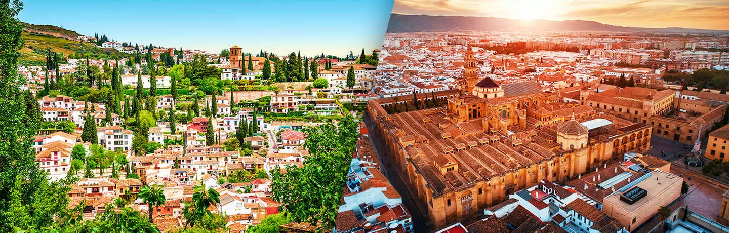 ✈ ESPAGNE | De Madrid à Séville - De Madrid à l'Andalousie au volant 4*, 6 nuit - Autotour - Primary Image