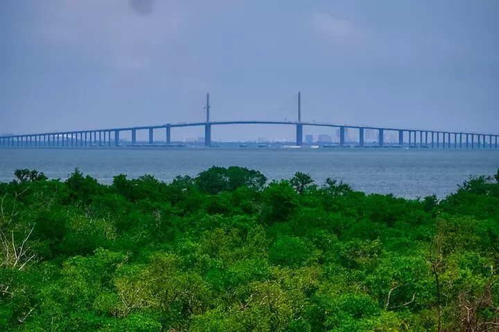 Clear Kayak Ecotour at Robinson Preserve in Bradenton, Florida
