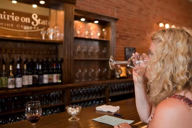 Duneland Wine Country with Gourmet Lunch - Primary Image