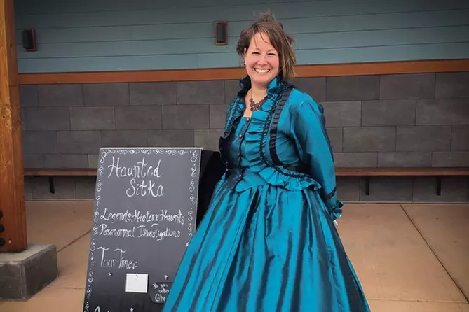 Ghosts of Historic Sitka - Walking Tour - Primary Image