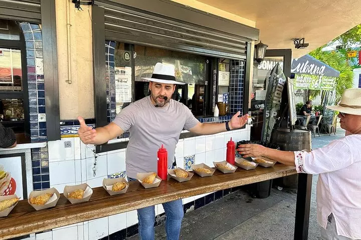 Little Havana Food and Walking Tour in Miami