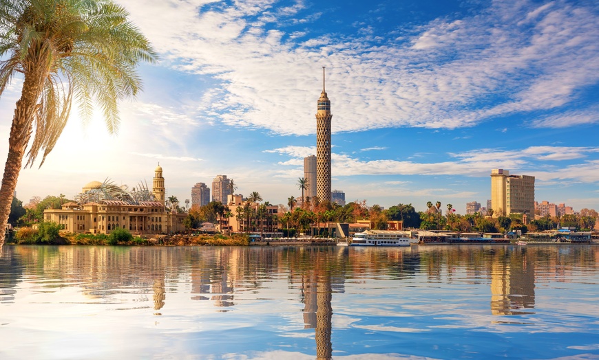 Image 18: ✈ EGYPT | Cairo - The Nile and the Pyramids 5* - Tour