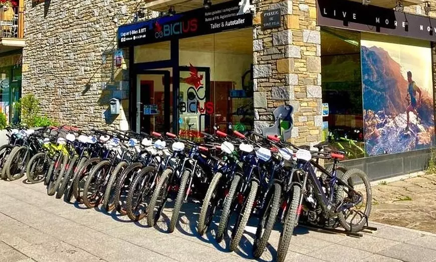 Image 3: Excursión Guiada E-Bike a la Artiga de Lin