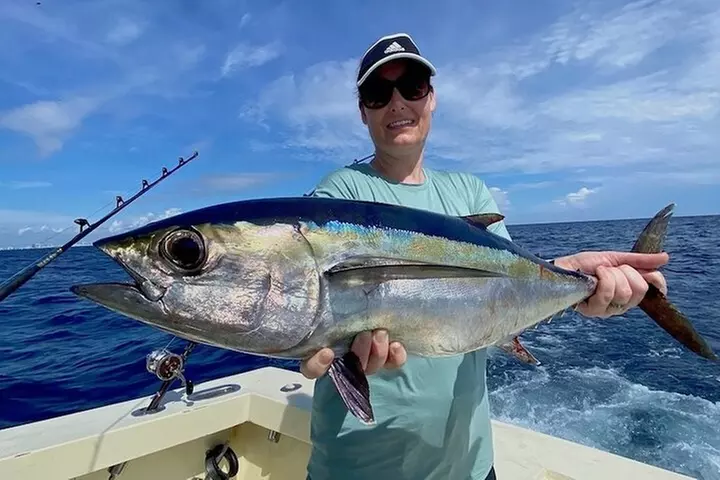Private Sportfishing Charter For Up To 6 People