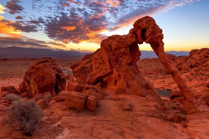 Lake Mead & Valley of Fire State Park Self-Guided Audio Tour