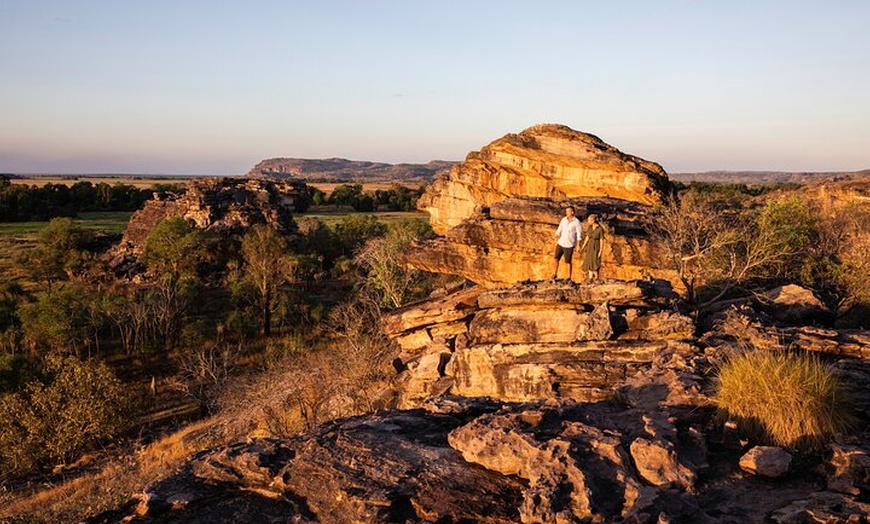 Image 8: Kakadu Wilderness Escape Fogg Dam or Crocodile Cruise - Day Trip fr...