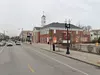 Parking at Replublic Bank Lot
