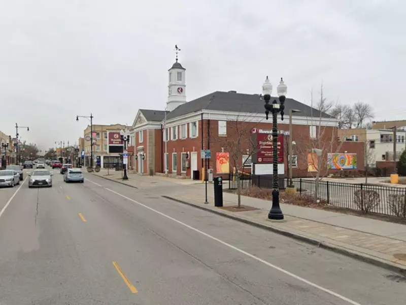 Parking at Replublic Bank Lot