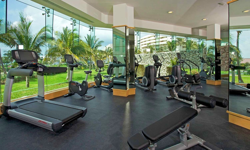 Image 10: ✈ MEXIQUE | Cancun - Grand Park Royal Cancun Caribe Resort 5* - Tou...