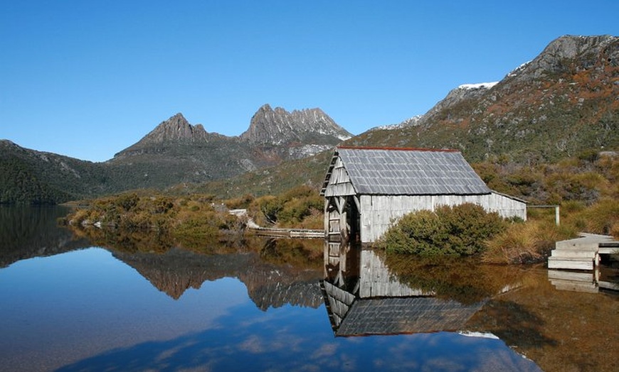 Image 3: Cradle Mountain Active Day Trip from Launceston