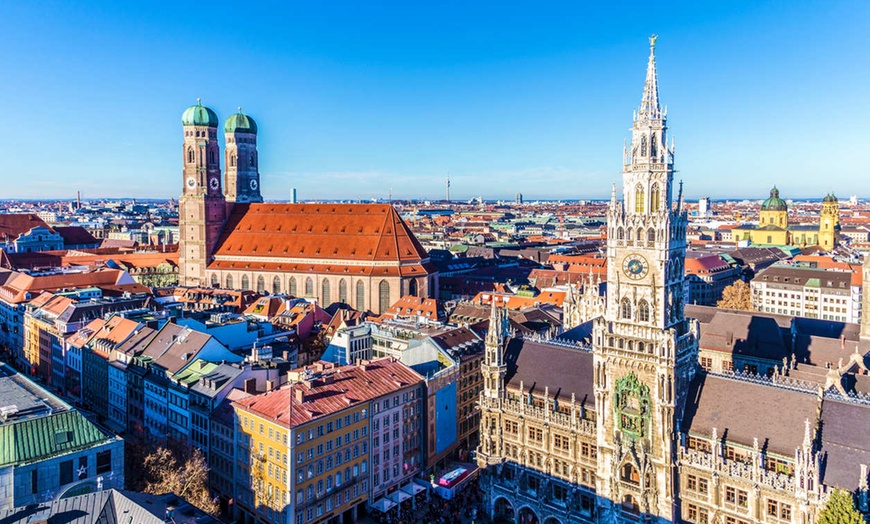 Image 11: ✈ ALLEMAGNE | Munich - NH München Messe 4*, 2 nuit