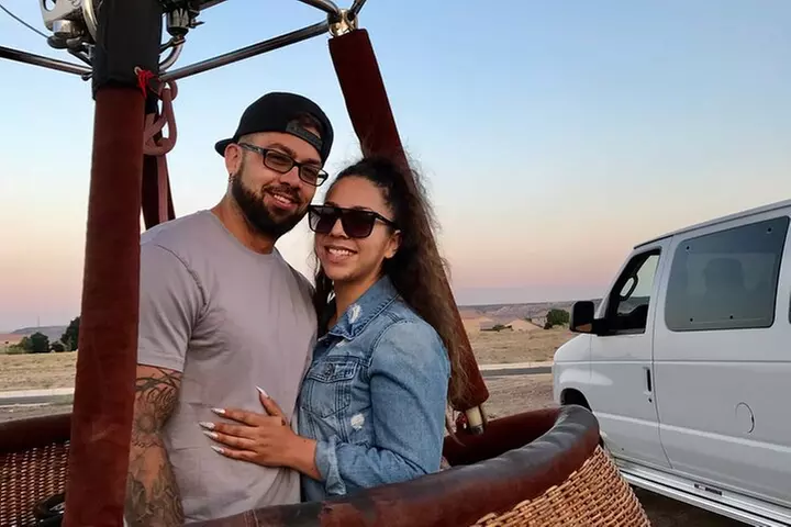 Private Hot Air Balloon Rides in Albuquerque