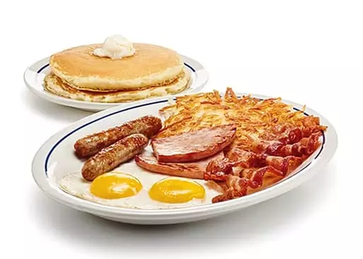 5% Cash Back at IHOP - Owensboro