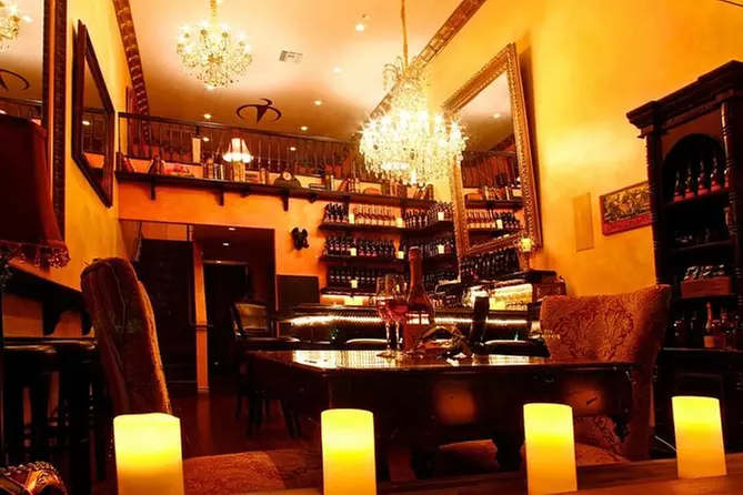 Wine Tasting at Vampire Vineyards Tasting Room and Lounge in Beverly Hills - Primary Image