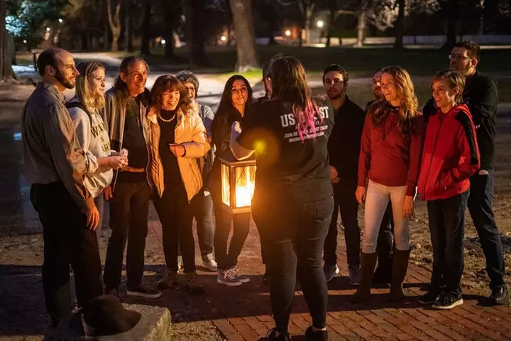 Murmurs of Mourning & Murder: Madison Ghost Tour