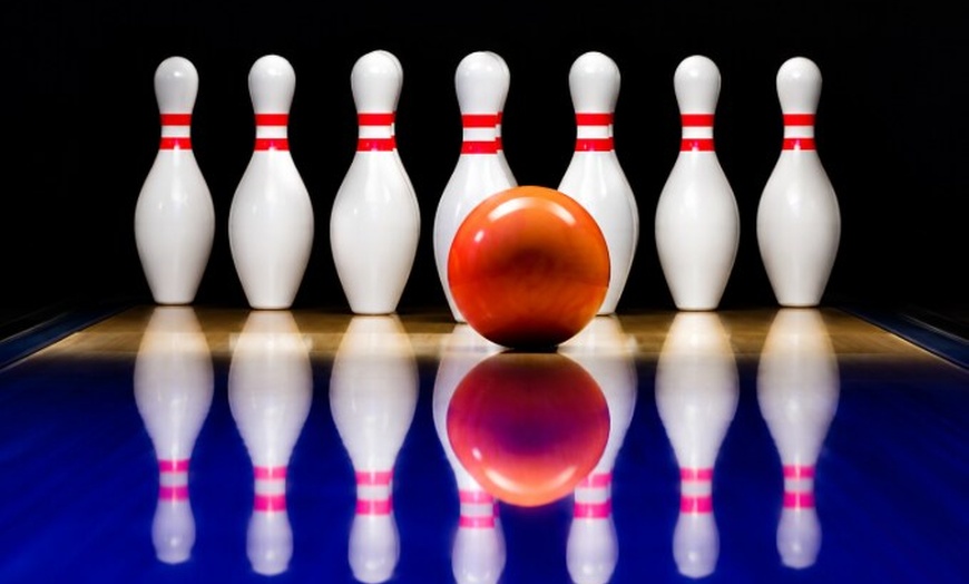 Image 4: $34 For 2 Games Of Open Bowling For 4 People Including Shoes (Reg. ...
