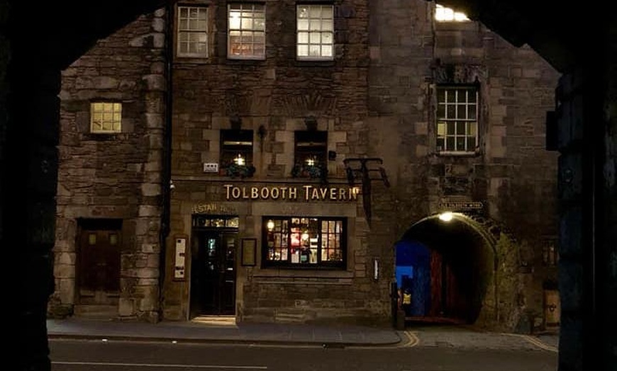 Image 9: Royal Mile Walking Tour Small Group