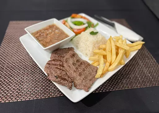 5% Cash Back at Samba Brazil Restaurant