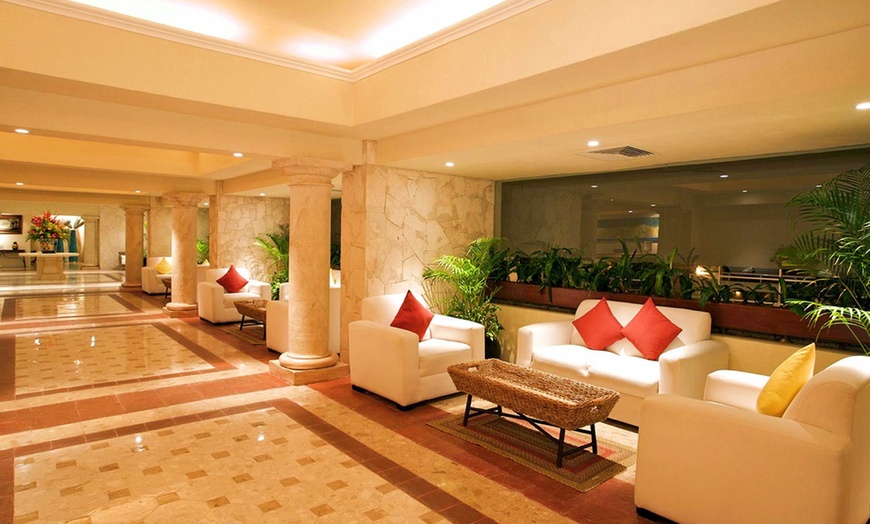 Image 3: ✈ MEXIQUE | Cancun - Grand Park Royal Cancun Caribe Resort 5* - Tou...