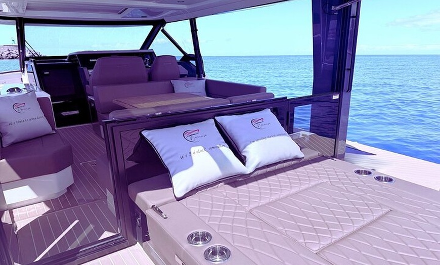 Image 4: Tour privado en barco en Canarias