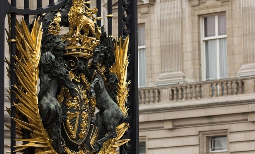 Image 16: Buckingham Palace Entrance Ticket & Changing of the Guard Tour