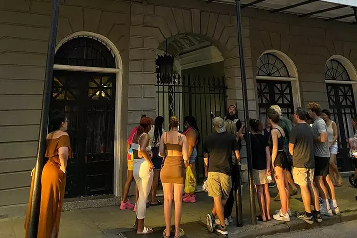 French Quarter Ghost Tour