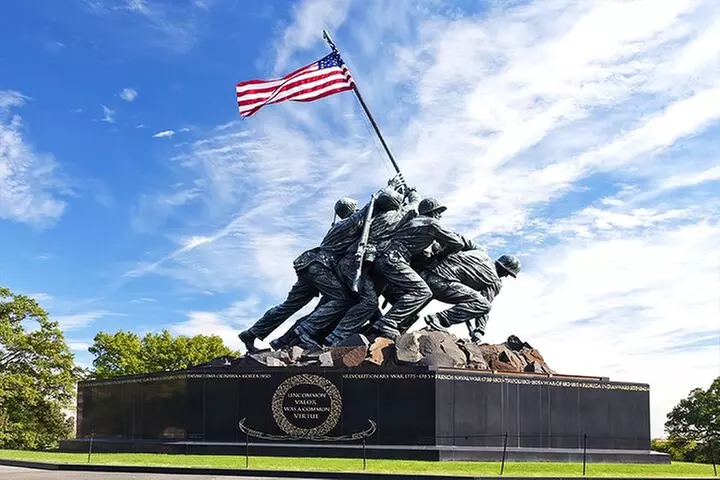 Private Washington DC City Tour