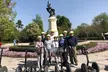 Los rincones y parques más destacados de Madrid en Segway. - Second Medium