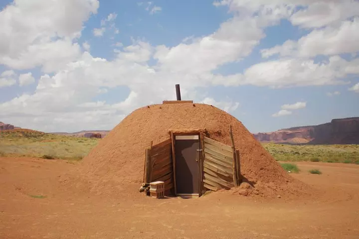 Monument Valley Hogan Overnight Experience - Primary Image