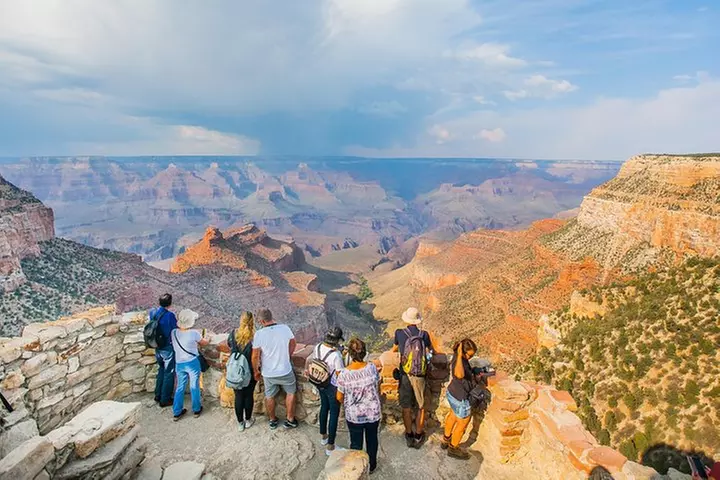 Small-Group or Private Grand Canyon with Sedona Tour from Phoenix - Second Medium