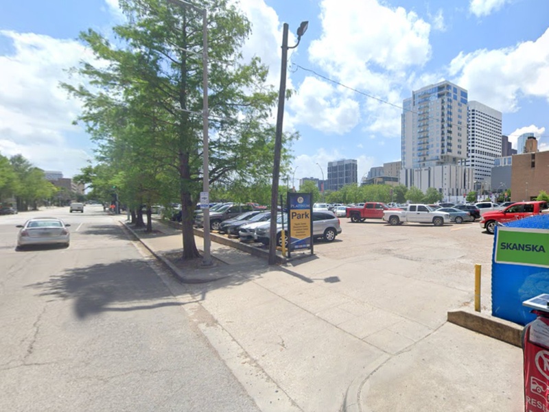 Parking at Block 251 Lot